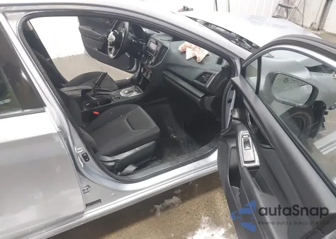 2019 Subaru Impreza 2.0I from USA, damaged, VIN 4S3GTAA69K3742946